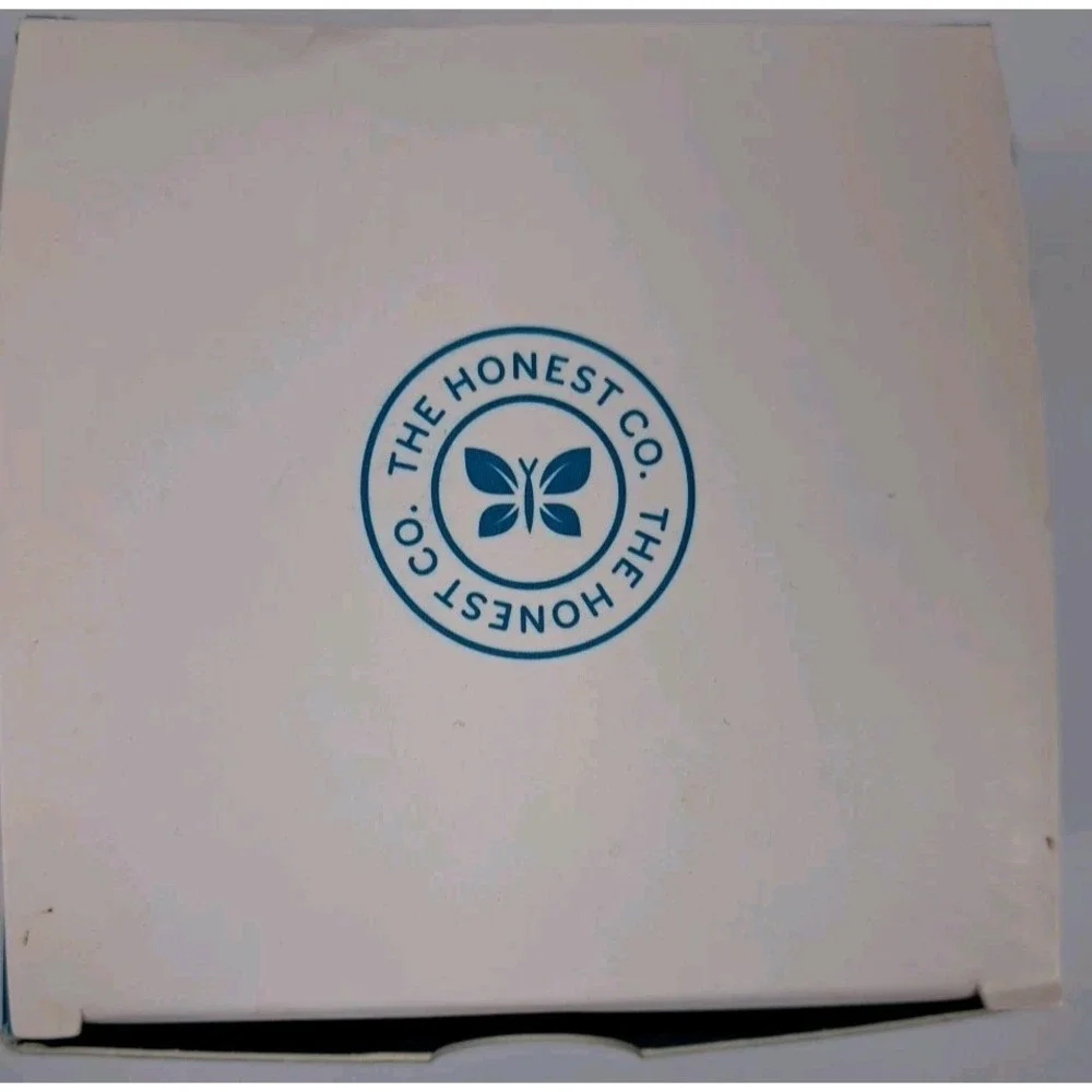 The Honest Co‎ Honest Suds Up Bamboo Dish Brush and Ceramic Foaming Base New
